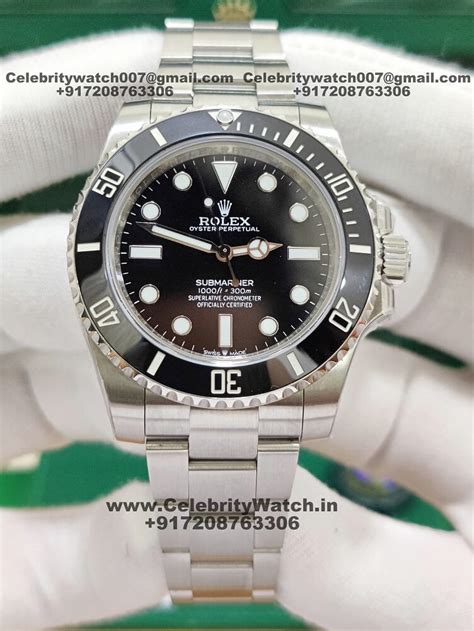 rolex stealth submariner replica|rolex submariner price usa.